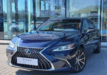 Lexus ES VII (XV70) Sedan Facelifting 300h 218KM 2025 Lexus ES ES 300h Business Edition FV23 Salon PL ASO Bezwypadkowy, zdjęcie 9