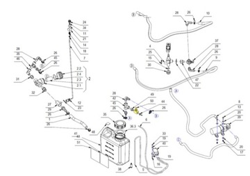 КЛАПАН ДЛЯ COMAC INNOVA 60B 65B 75B 85B 100B -430997