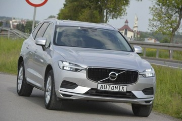 Volvo XC60 II Crossover D4 190KM 2018 Volvo XC 60 2.0 D4 4x4 gwarancja przebiegu automat, zdjęcie 9