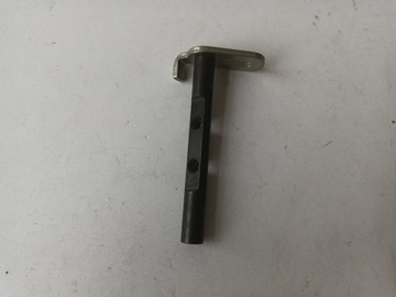 Oś przepustnicy FSO średnica 8 mm