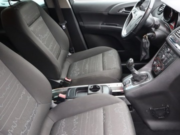 Opel Meriva II Mikrovan 1.4 Turbo ECOTEC 120KM 2011 Opel Meriva 1.4 Turbo, Klima, Klimatronic, zdjęcie 8