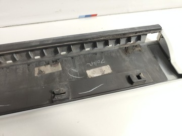 BMW X3 F25 ОБИВКА ДВЕРИ ЛЕВАЯ ПЕРЕДНЯЯ ЛЕВАЯ ПЕРЕДНЯЯ М ПАКЕТ A300 ALPINWEISS