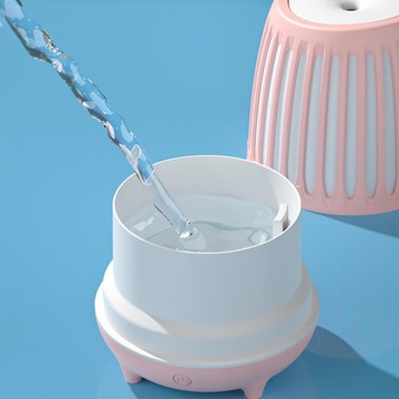 Диффузор эфирного масла для увлажнителя воздуха 400 мл, USB