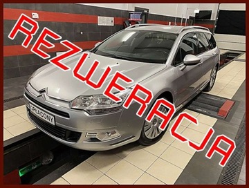 Citroen C5 III Tourer 2.0i 16V 140KM 2008