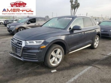 Audi Q5 II 2019 Audi Q5 Q5 premium plus 2.0 Benzyna 248KM