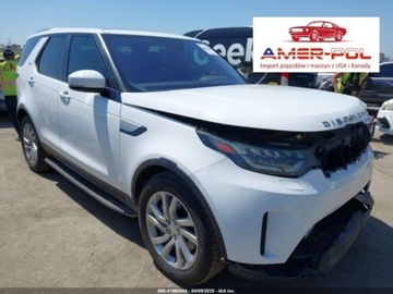 Land Rover Discovery V Terenowy 3.0 Si6 340KM 2020 Land Rover Discovery Discovery hse 3.0 Benzyna 340KM