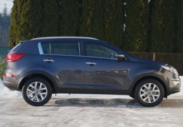 Kia Sportage III SUV Facelifting 1.7 CRDi 115KM 2015 Kia Sportage Kia Sportage 1.7 CRDI M 2WD 1.7 Diesel 115KM, zdjęcie 4