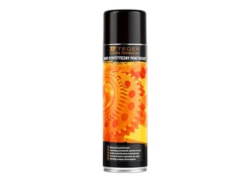Smar penetrujący SPRAY 500ml syntetyczny -35°C do +180°C TEGER