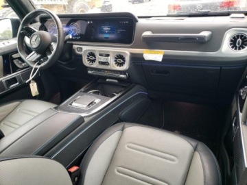Mercedes 2025 Mercedes-Benz Klasa G 580E, 2025r., 4x4, Elektryczny 579KM, zdjęcie 7