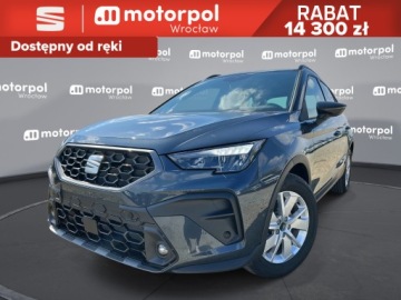 Seat Arona 2026 Seat Arona Style 1.0 TSI 115 KM DSG