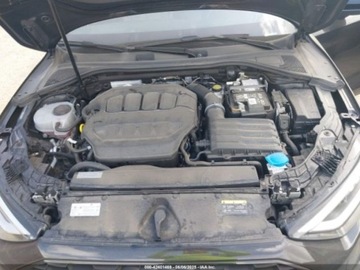 Audi A3 8Y 2024 Audi a3 Premium Plus 40, 2024r., 4x4, 2.0L 2.0 Benzyna 201KM, zdjęcie 9