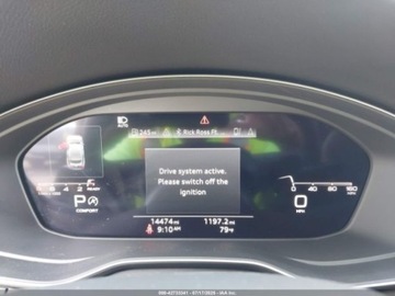 Audi 2024 Audi A5 Sportback Premium Plus 45 Tfsi Quattro S Tronic 2024 2.0l 2.0 261KM, zdjęcie 10