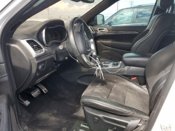 Jeep Grand Cherokee IV 2021 Jeep Grand Cherokee SRT-8 2021 6.4l 6.4 Benzyna 360KM, zdjęcie 7