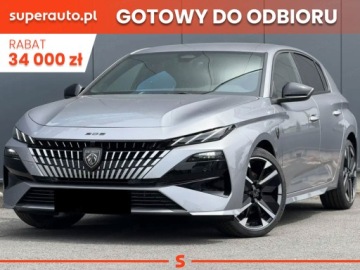 Peugeot 308 III 2025 Od ręki - GT e-DCS6 1.2 mHEV 145KM / Pakiet Bezpieczeństwo