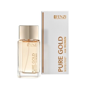 JFenzi Fenzi Pure Gold For Women edp 100ml