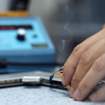 ДЕПАЯТНАЯ ЛЕНТА, ПАЯЛЬНЫЙ МОСТ 2ММ Х1,5М