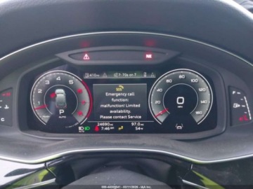 Audi Q7 II 2023 Audi Q7 Premium Plus 55 Tfsi Quattro Tiptronic 2023 3.0 Benzyna 335KM, zdjęcie 12