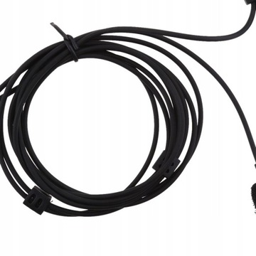 2 акустических гибких горловых микрофона