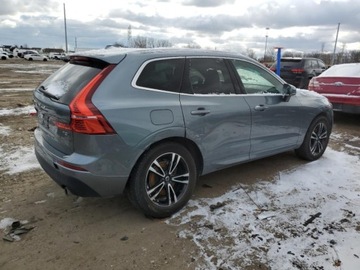 Volvo XC60 II Crossover T5 250KM 2020 Volvo XC 60 2020 VOLVO XC60 T5 MOMENTUM 2.0 Benzyna 250KM, zdjęcie 3
