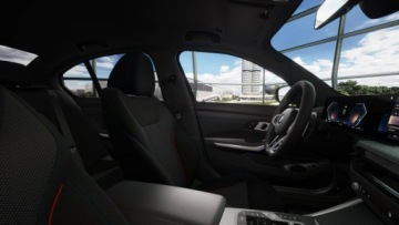 BMW Seria 3 G20-G21 Limuzyna 2.0 318i 156KM 2026 BMW 318 Sedan Dostępny od ręki!, zdjęcie 14