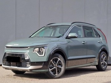 Kia Niro II 2025 KIA Niro 1.6 GDI Hybrid Suv 136KM 2025