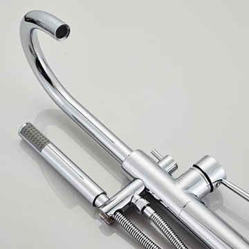 REIHE IDEA - ОТДЕЛЬНО СТОЯЩАЯ ВАННА 170x80 акрил + СИФОН + STANDING FATTER