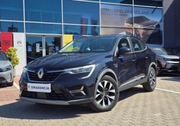 Renault Arkana SUV 1.3 TCe 140KM 2021 Renault Arkana 1,3 TCE 140KM AUT, salon PL, bezwypadkowy, serwisowany, FV23, zdjęcie 2