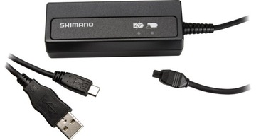 Ładowarka Shimano Di2 SM-BCR2 do akumulatora SM-BTR2 / BT-DN110