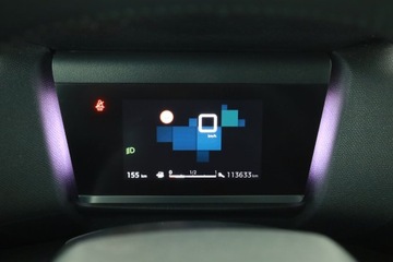 Citroen C4 III SUV 1.2 PureTech 130KM 2021 Citroen C4 1.2 PureTech, Salon Polska, Serwis ASO, zdjęcie 7