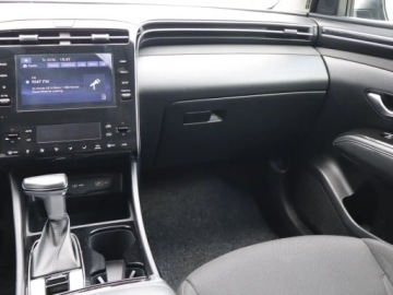 Hyundai Tucson IV SUV 1.6 T-GDI 48V 150KM 2021 Hyundai Tucson 1.6 T-GDI 48V MHEV, Salon Polska, zdjęcie 7