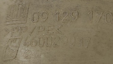 CORSA C 1.2 NÁDOBKA VYROVNÁVACÍ