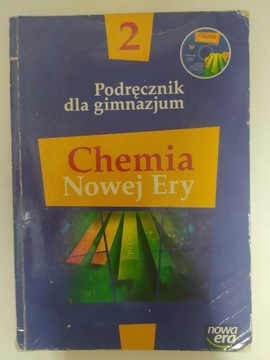 Chemia nowej ery. Podręcznik dla gimnazjum