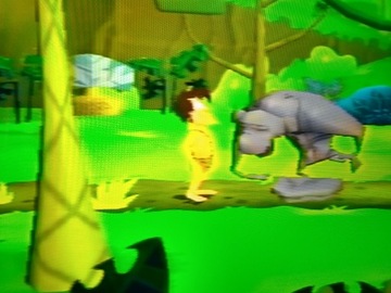 Игра «ДЖОРДЖ ИЗ ДЖУНГЛЕЙ» для PS2 ПРОЧИТАЙТЕ ОПИСАНИЕ!!!