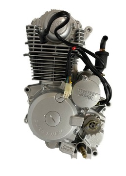 CB 250CCM ZS169FMM РУЧНОЙ ДВИГАТЕЛЬ - 5 СКОРОСТЕЙ - ZONGSHEN