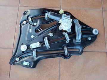 MECHANIZMUS ZVEDÁK OKNO LEVÝ ZADNÍ A2096700103 MERCEDES W209 A209 CLK