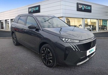 Peugeot 5008 III 2025 Peugeot 5008 HYBRYDA GT 145KM Top wersja Full LED Sal.PL Gwarancja RIA FV23, zdjęcie 2