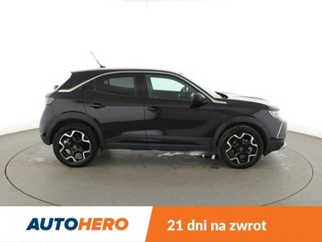 Opel Mokka II SUV 1.2 Turbo 130KM 2021 Opel Mokka Ultimate navi kamera alcantara FullLED, zdjęcie 8