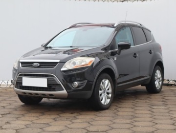 Ford Kuga I 2009 Ford Kuga 2.0 TDCi, Salon Polska, 4X4, Skóra, zdjęcie 1