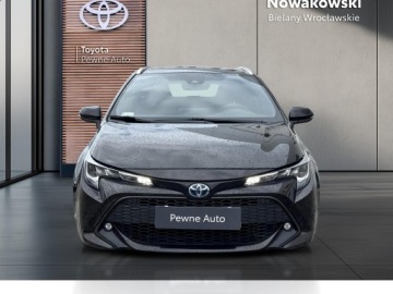 Toyota Corolla XII TS Kombi 1.8 Hybrid 122KM 2020 Toyota Corolla 1.8 Hybrid Comfort Seria E21 (2019-, zdjęcie 5