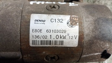 FIAT PALIO II 1.2 STARTÉR