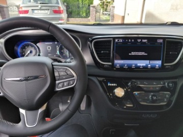 Chrysler Pacifica II 3.6 V6 291KM 2025 Chrysler Pacifica Select 3.6 Benzyna V6 Pentastar 291KM 2025r, zdjęcie 5