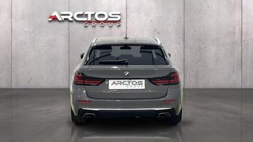 BMW Seria 5 G30-G31 Touring Facelifting 3.0 530d 286KM 2022 BMW 530 xDrive mHEV Luxury Line Kombi, zdjęcie 3