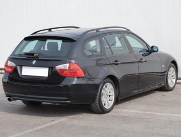 BMW Seria 3 E90-91-92-93 Touring E91 2.0 318i 143KM 2008 BMW 3 318 i, Klima, Klimatronic,ALU, El. szyby, zdjęcie 4