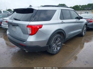 Ford Explorer VI 2022 Ford Explorer 2022r., 2.3L 2.3 Benzyna 300KM, zdjęcie 3