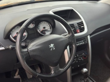 Peugeot 207 Hatchback 5d 1.6 VTi 120KM 2007 Peugeot 207 120 VTi Sport 120KM 2007r, zdjęcie 15