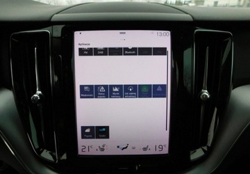 Volvo XC60 II Crossover D3 150KM 2020 Volvo XC 60 z Gwarancja Bezwypadkowy Kamera Podgrzewane Fotele 2.0 Diesel, zdjęcie 10