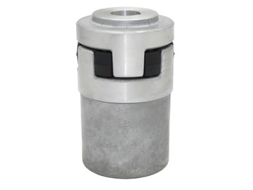 SPRZĘGŁO POMPY GR2 SILNIKA 1,1-2,2kW WAŁEK 24mm