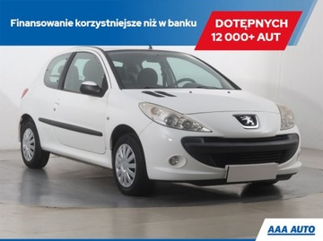 Peugeot 206 Hatchback 1.1 60KM 2010