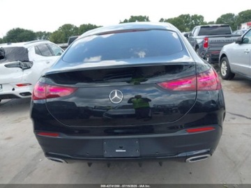 Mercedes GLE V167 2025 Mercedes-Benz GLE 450 4Matic 2025 3.0l 3.0 Benzyna 375KM, zdjęcie 4