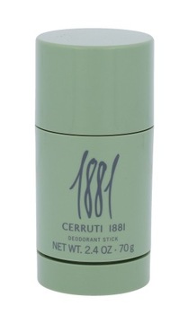 Cerruti 1881 Pour Homme 75ml dezodorant